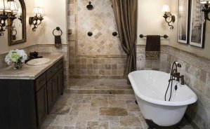 Traditional Bathroom Trends