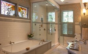 Traditional Bathroom Trends