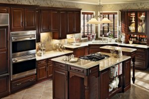 Traditional Kitchens