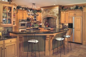 Traditional Kitchens