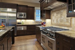 Traditional Kitchens