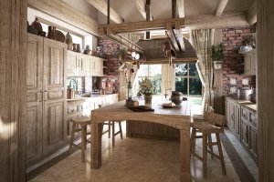 Traditional Kitchens