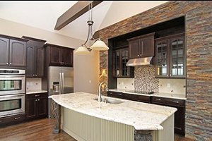 Traditional Kitchens